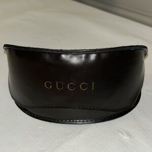 GUCCI SOFT EYEGLASSES CASE ONLY INISEX